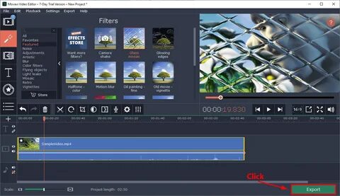 Video editor create