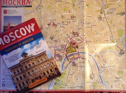 Путеводитель по москве
