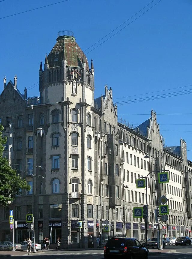 Файл:4886-1. St. Petersburg. 7th Krasnoarmeyskaya Street, 28-30.jpg - Википедия