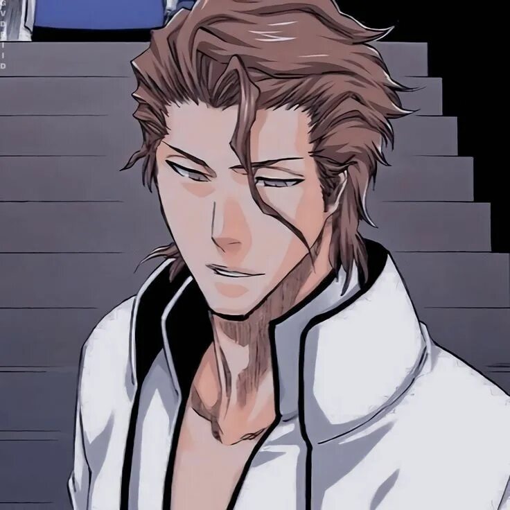 Sosuke aizen