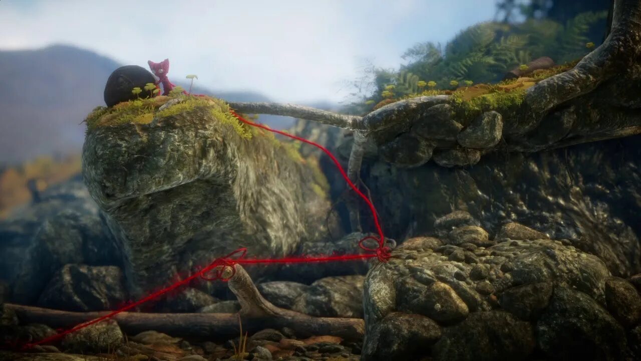 Unravel прохождение. Unravel на русском левушка. Прохождение игры unravel. Unravel прохождение. Unravel 2 уровни.