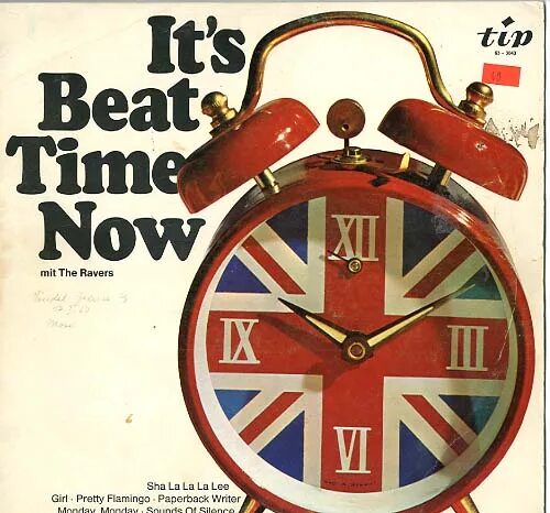 Time to beat. Beat tim. time now. the time is now. beat tim z.