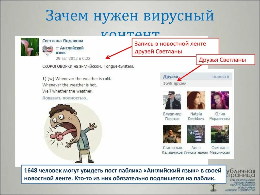 Почему паблик