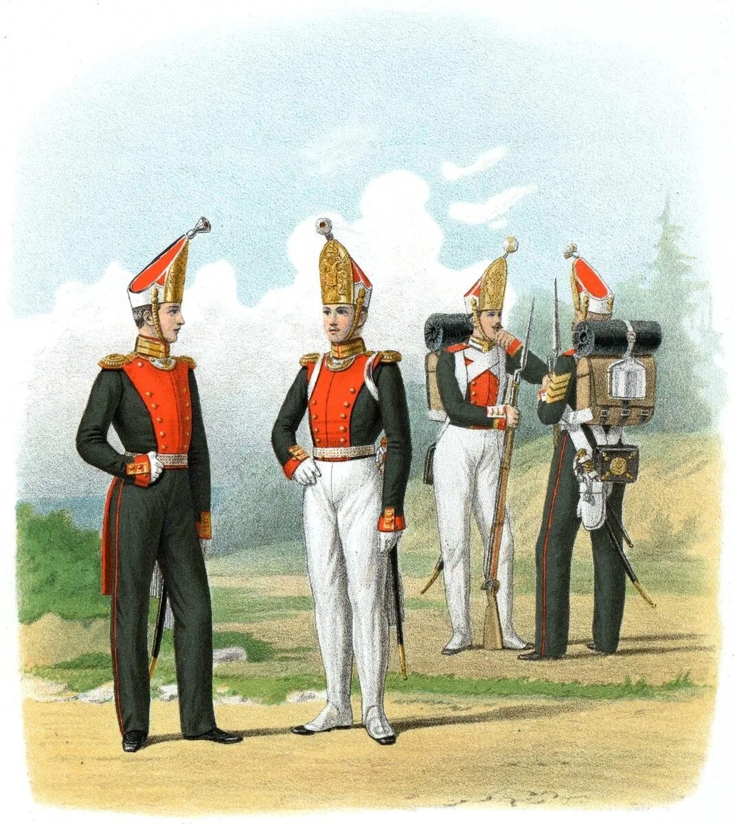 Павловский лейб-гвардии. Павловский гренадерский полк 1812. Павловского полка. Павловского полка. Павловского полка.