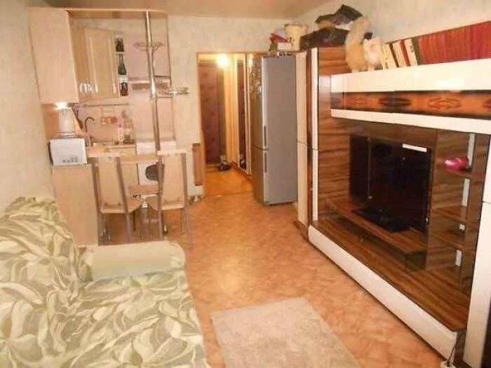 Малосемейку изолированную сниму