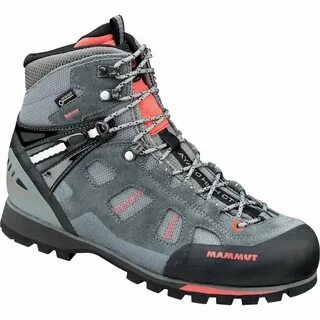Ботинки mammut gtx