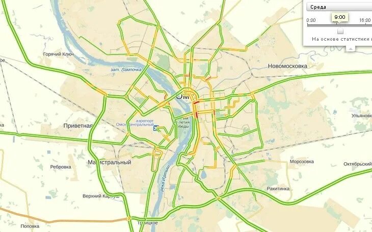 Пробки прогноз по часам. Карта пробок Москвы по часам статистика.