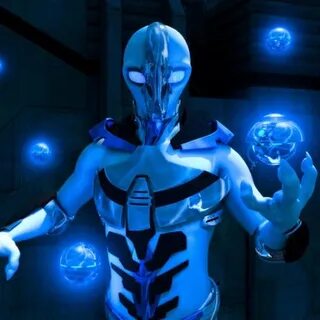 Aliens blue