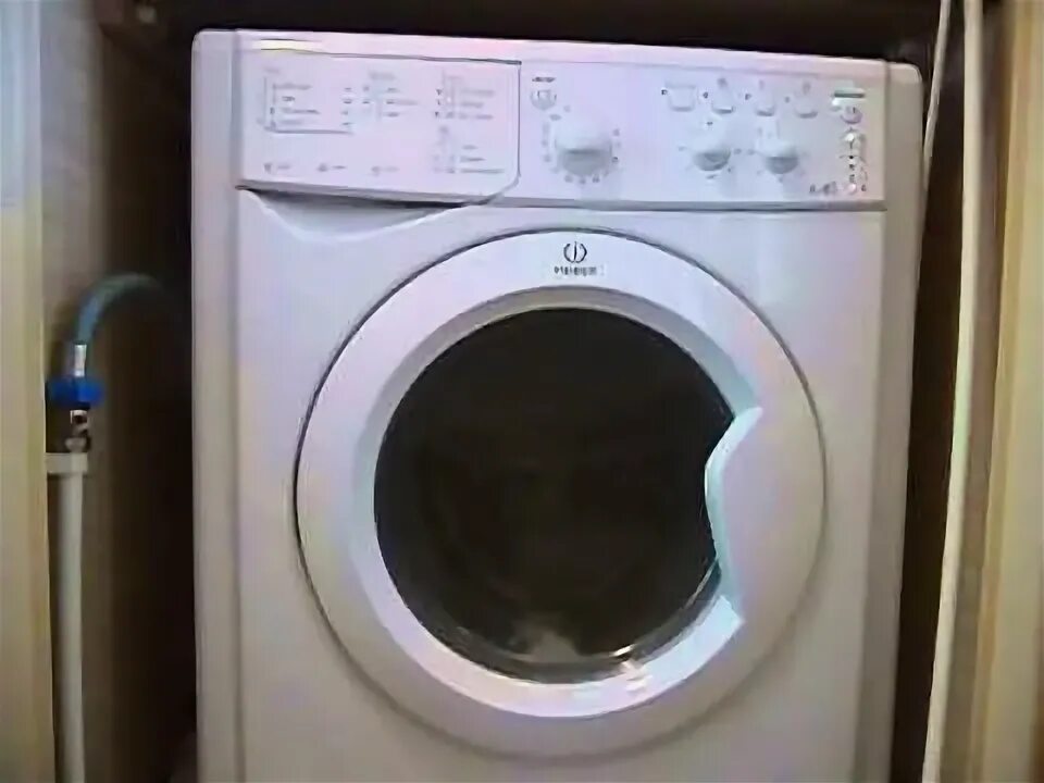 Индезит iwsc 6105 инструкция