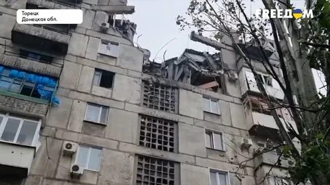 Торецк эвакуация