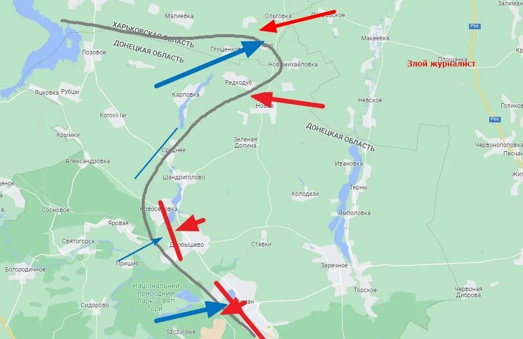 Лиманское направление новости. Карта боевых действий на Лиманском направлении. Красный Лиман карта боевых. Красный Лиман на карте боевых действий. Лиманское направление на карте.