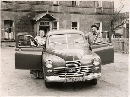 60 лет газу
