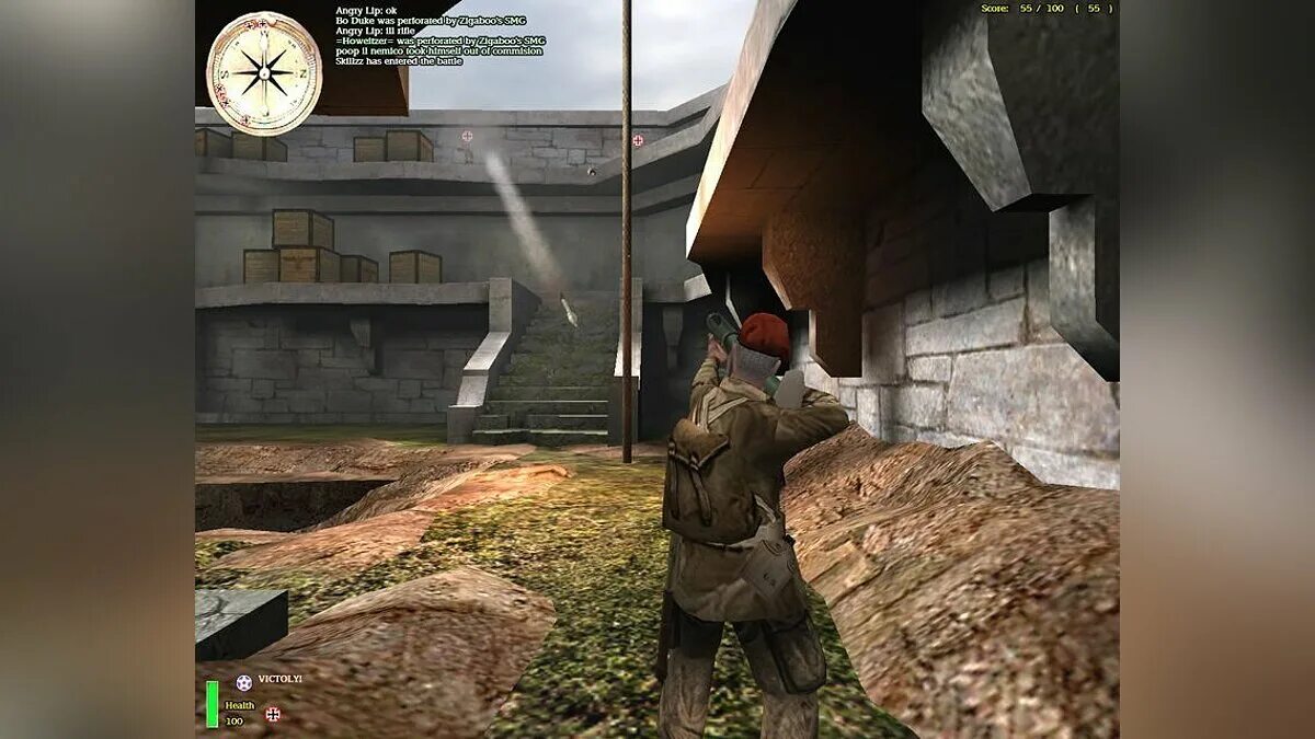 Medal of honor assault breakthrough. Medal of Honor: Allied Assault – Breakthrough (2003). Medal of Honor Allied Assault Breakthrough. Medal of Honor Breakthrough. Medal of Honor 2003.