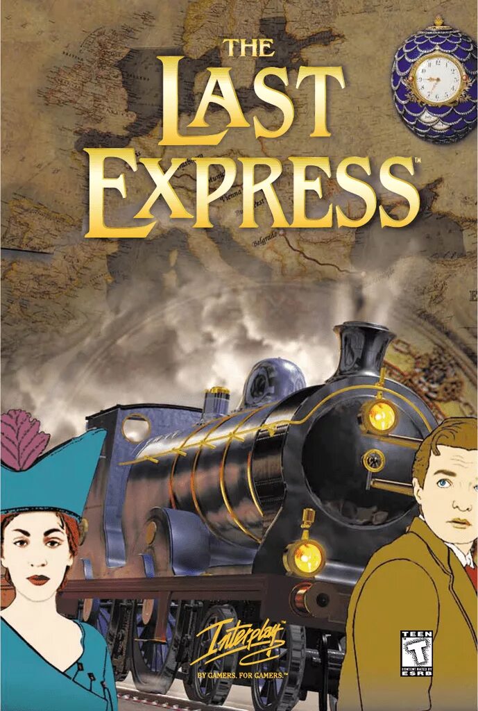 Expression games. Игра экспресс. The last Express. The last Express game. The last Express 1997.