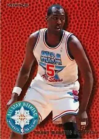 Danny manning. Danny manning