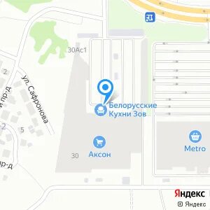Карта ярославля фрунзе