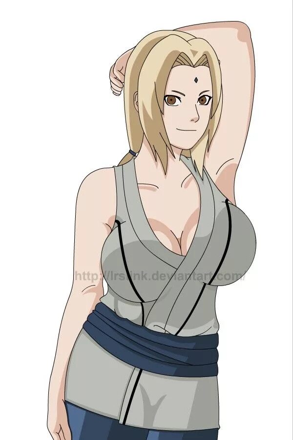 Tsunade lessons