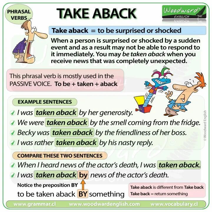 Takes как переводится на русский. Aback Phrasal verb. Take aback Фразовый глагол. Английский Phrasal verbs and meanings. Примеры Phrasal verbs take.