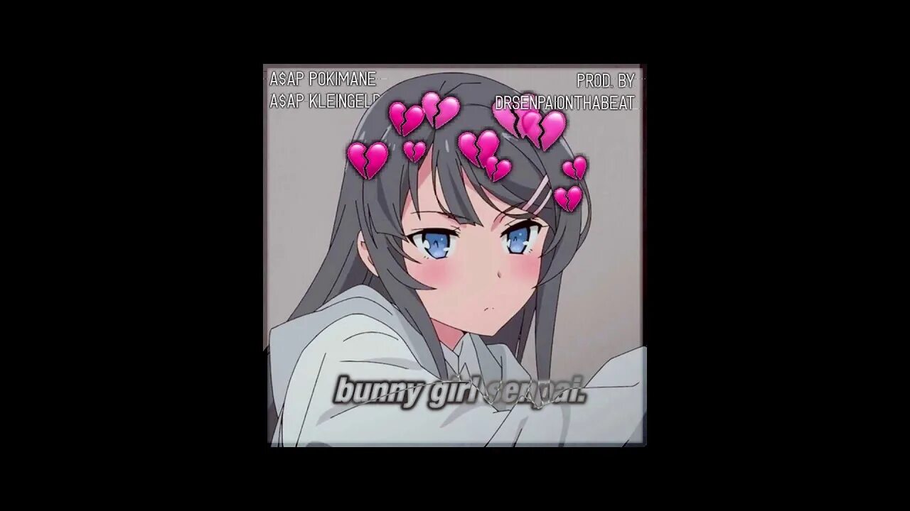 Bunny girl senpai. Май сакурадзима в костюме зайки. Бани герлз сенпай. Bunny girl senpai remix. Rascal does not dream of bunny girl senpai аниме.
