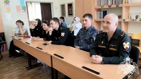 Росгвардия в школах законопроект