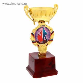 Кубок за первое место