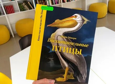 Птицы книга отзывы