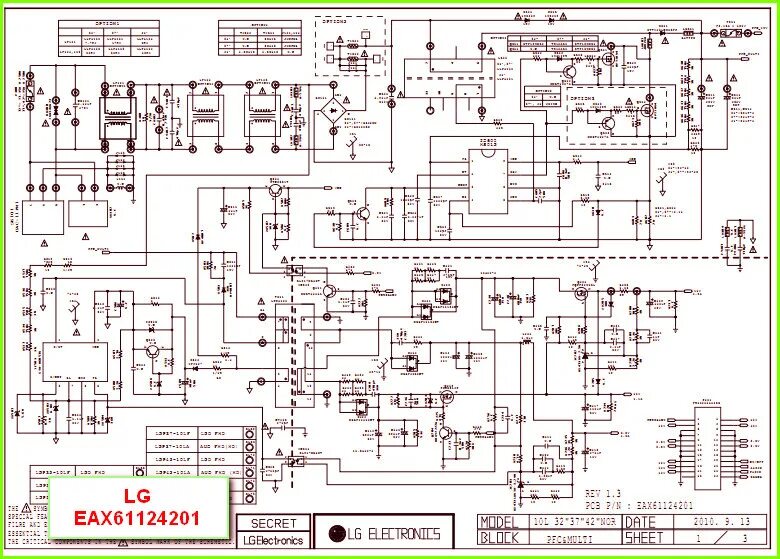 LG 32LK450-ZH 32LK450A-ZH 32LK450N-ZH 32LK450U-ZH 32LK451-ZG CH.LD01M MFL6286309