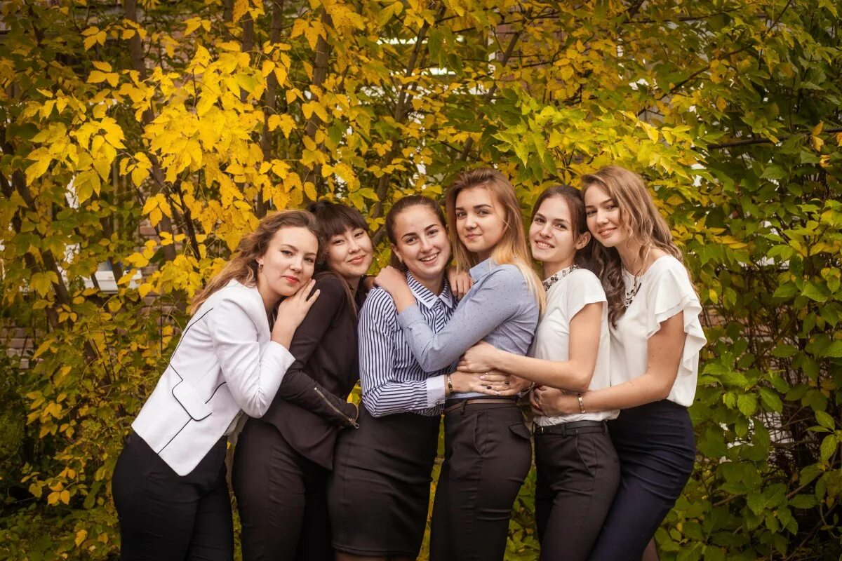 Фотосессия на природе - 11 фото