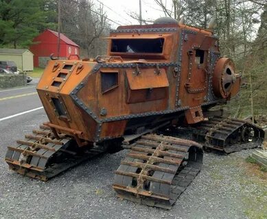 Тюнинг tank