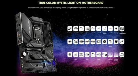 Msi mag драйвера