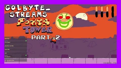 Pizza tower save file