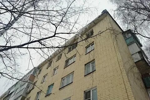 Тверь многоэтажка