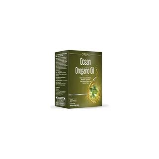 Ocean oregano oil