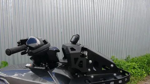 Вынос шноркеля