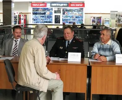 Уфимские начальники