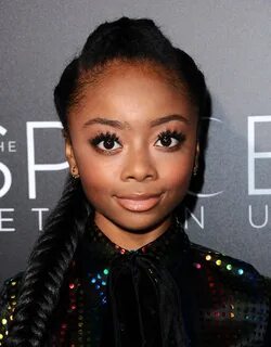 Skai Jackson 2017 : Skai Jackson: The Space Between Us LA Premiere -12. 