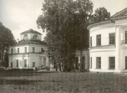 Дом в снегирево