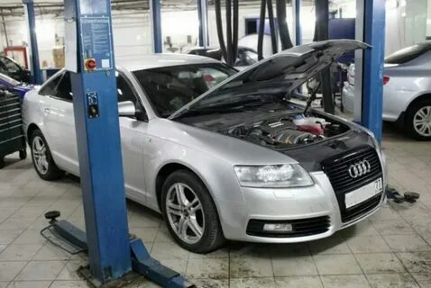 Автосервис ауди