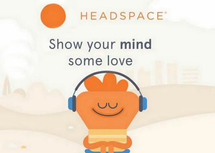 Headspace: руководство по медитации. Медитация Нетфликс. Headspace приложение. Headspace медитация