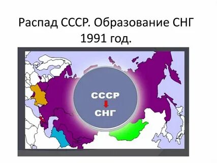 Ликвидация союза