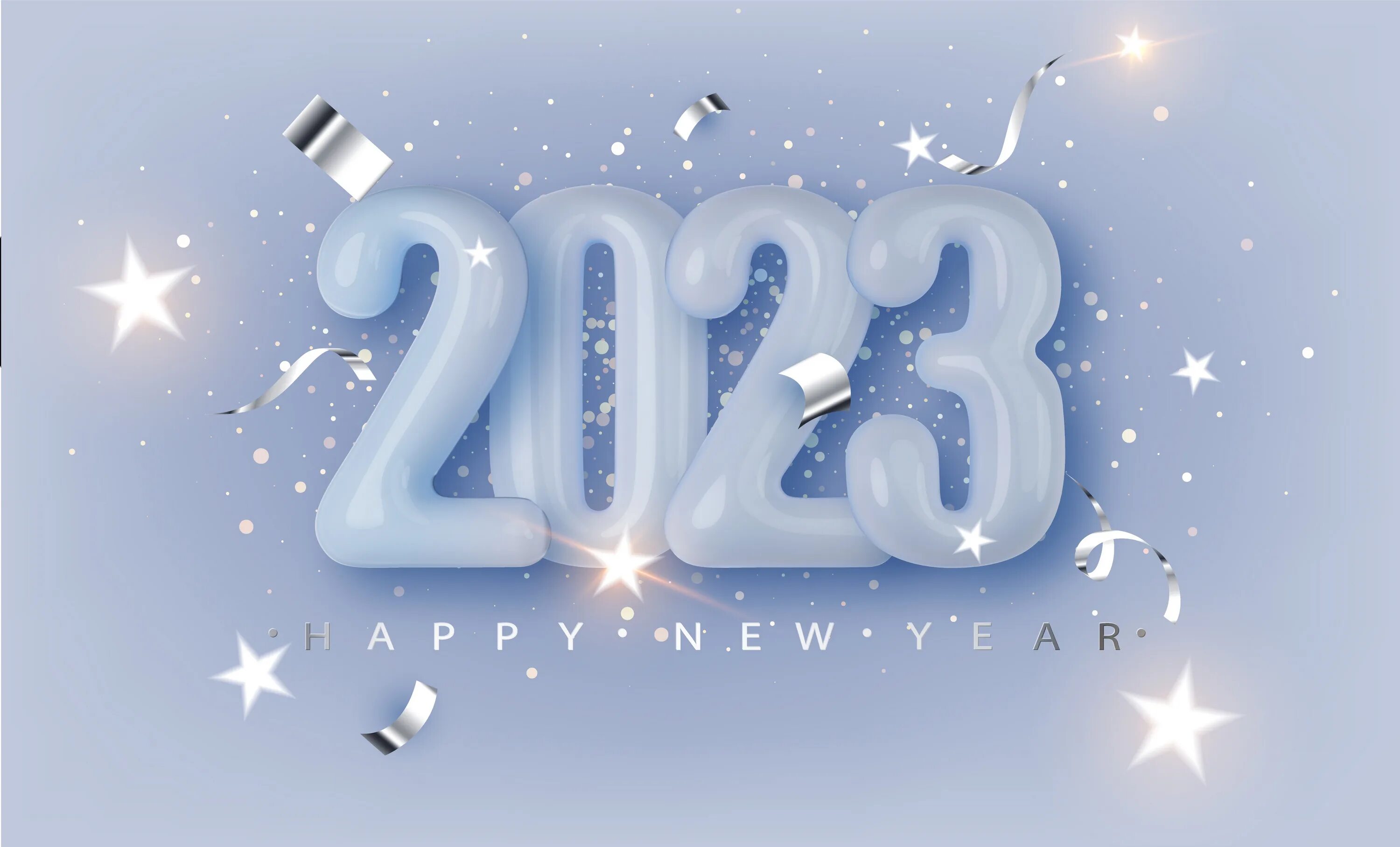 2023 год годовщина. Новый год 2023. Новогодние картинки на рабочий стол. Новогодние картинки синие. Новогодние цифры.