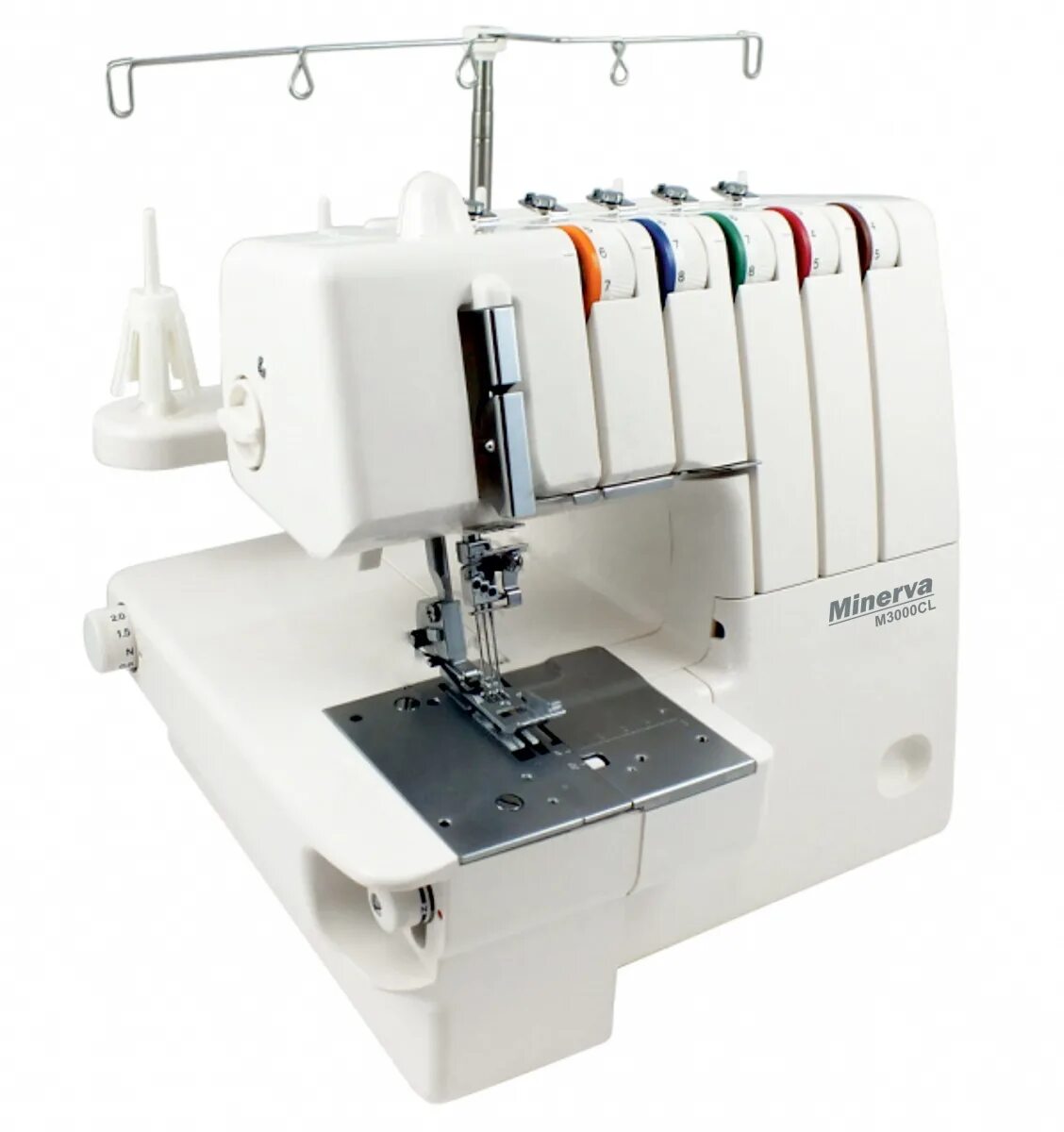 Самый лучший оверлок для дома. Коверлок минерва m4000cl. оверлок merrylock 005 / 848ds. коверлок minerva m3000cl. коверлок merrylock 3000cl.