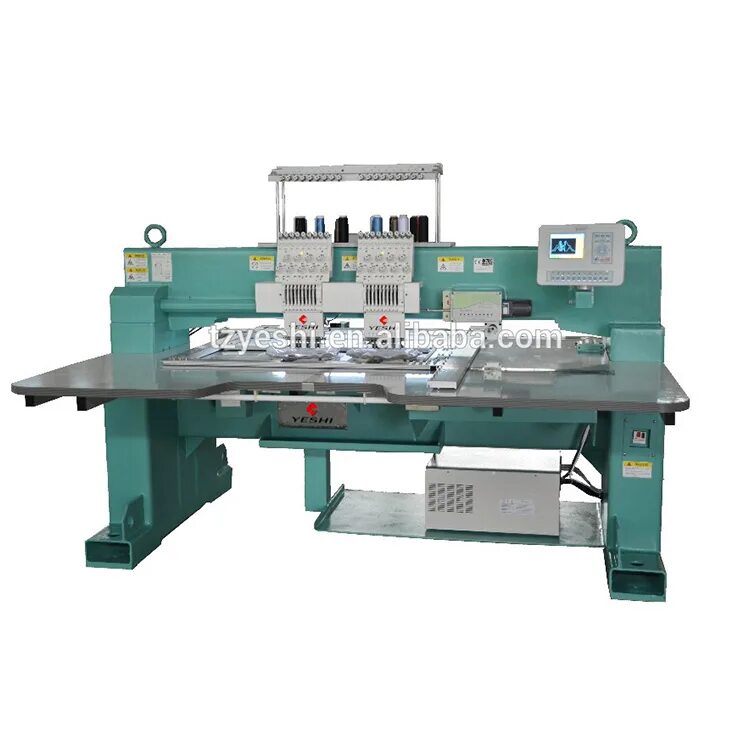 вышивальная машина yeshi