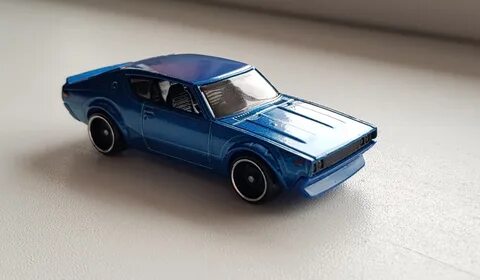 Hot wheels nissan