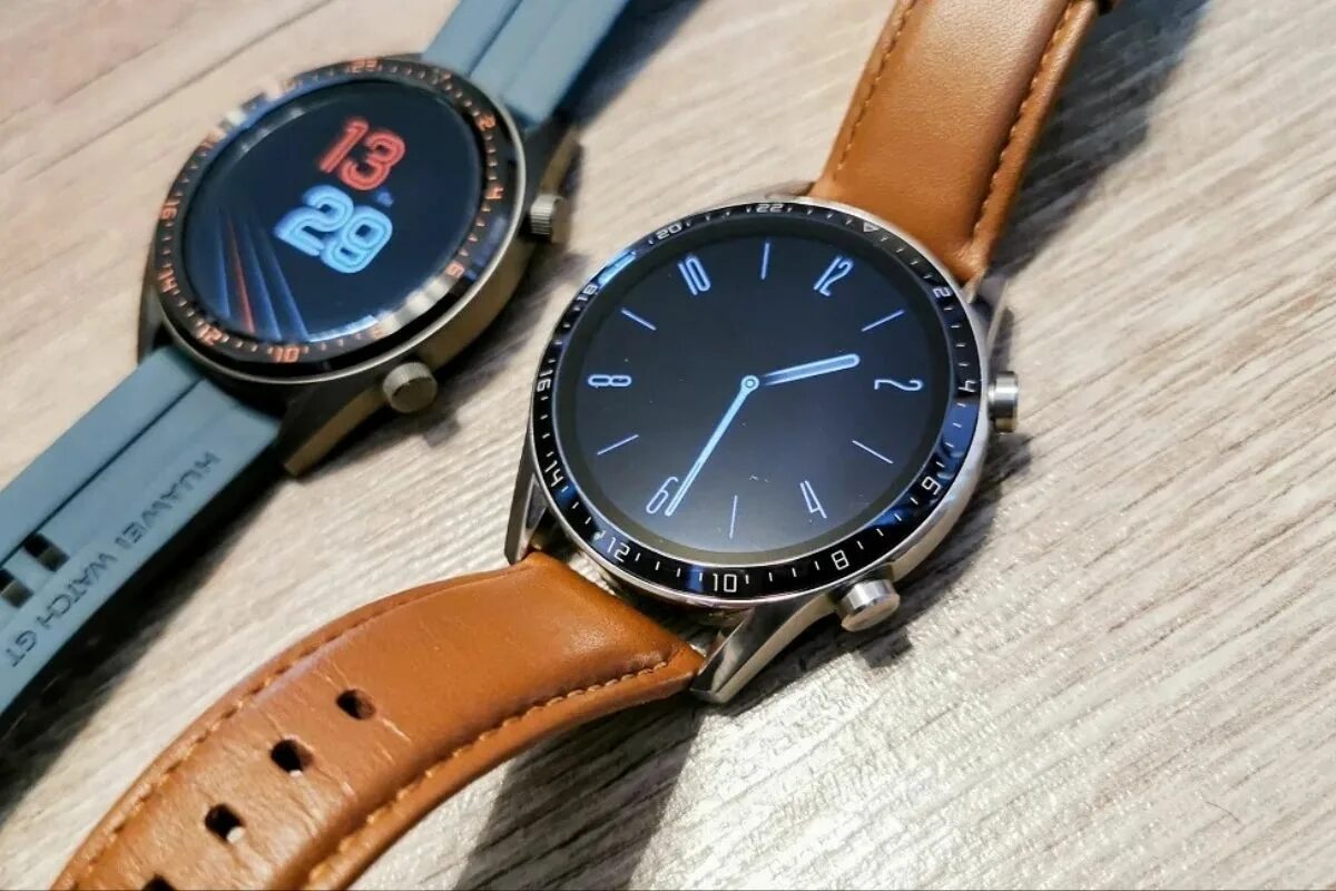 Huawei watch gt обновления