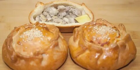 Вак балиш с мясом