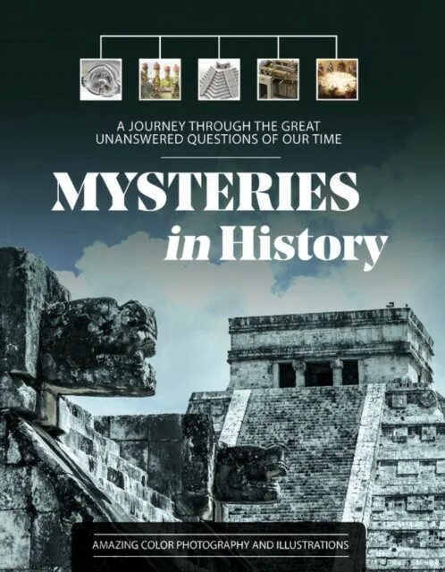 History mysteries