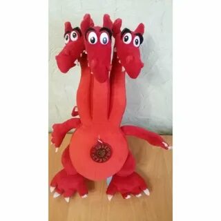 Горыныч игрушка