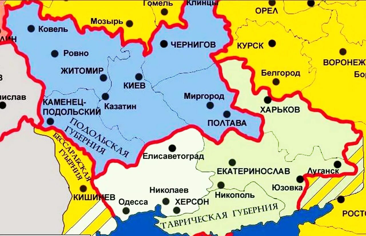 Карта Донецко-Криворожской Республики 1918 года. Территория Украины 1917. Карта Украины 1917 года. Территория Украины в 1918 году.