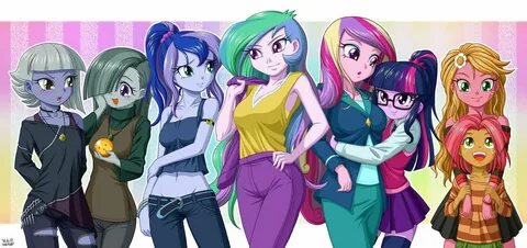 Mlp girls